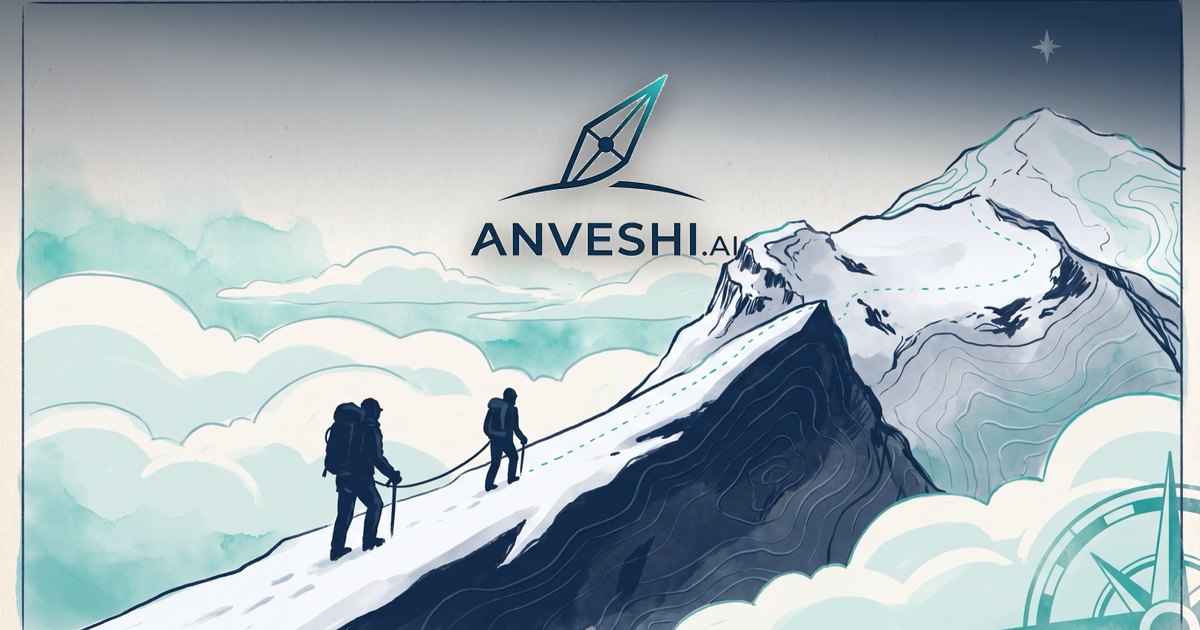 Anveshi.ai — Human-Centered AI Partners for Small & Mid-Sized Businesses